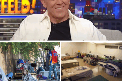 SHOCK ANNOUNCEMENT! GREG GUTFELD DUMPS $5 MILLION FORTUNE TO END LA HOMELESS CRISIS!