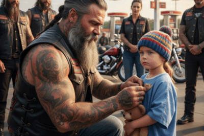 CH1 Dying Boy Paid Bikers His Last $20 To Scare The Bullies At His Funeral