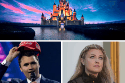 SHOCKING: Erika Kirk Rejects Walt Disney’s $60 Million Offer to Produce Documentary on Charlie Kirk’s Legacy — “My Husband Is Dead. Let Him Rest in Peace.”