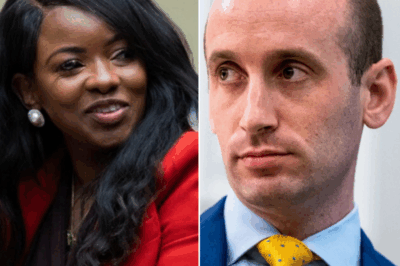 SILENCE IS ELECTRIC: JASMINE CROCKETT’S ONE-LINE EXECUTION LEAVES STEPHEN MILLER SPEECHLESS AFTER SIX CUT-OFFS!