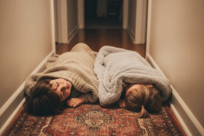 CH1 I Returned to Discover My Children Asleep in the Hall — What My Husband Transformed Their Room Into During My Absence Drove Me Wild