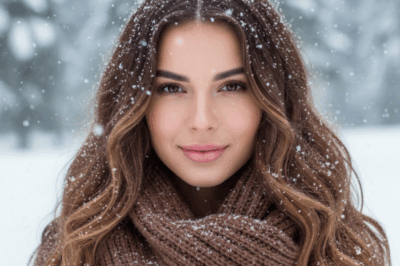CH1 A businesswoman found a girl wandering on the road during a blizzard and brought her home.