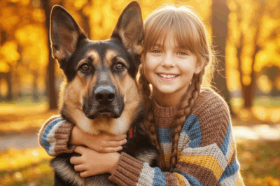 CH1 The father gave his sick daughter a dog. When the girl passed away, the dog ran away, and the father was willing to do anything to find it.