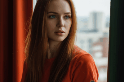 CH1 The husband, unaware that his wife was hanging laundry on the balcony, discussed with his mother how to leave her without an apartment.