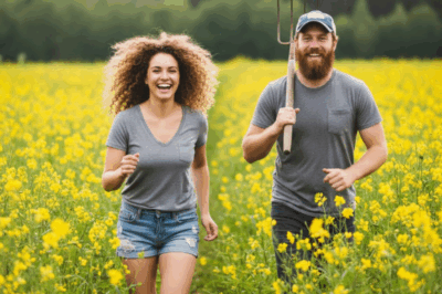 CH1 The sick son of wealthy parents married a simple girl, and she took him to the countryside. After six months, the parents barely recognized their son.