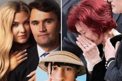 BREAKING NEWS: In a stunning announcement, Sharon Osbourne — widow of rock legend Ozzy Osbourne — has pledged $7 million to support the upcoming “All-American Halftime Show.” The event, founded by Charlie Kirk and now led by his wife, will serve as an uplifting alternative to Bad Bunny’s official Super Bowl LX