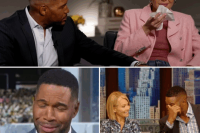 WHEN THE LIGHTS DIMMED ON GOOD MORNING AMERICA — AND AMERICA HELD ITS BREATH