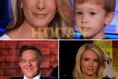 “LIVE TV SHOCKS: Dana Perino SHOCKS MILLIONS OF VIEWERS When She Reveals the 3-Year-Old Boy Who Stole Her Heart!” What should have been a normal segment on The Five suddenly became a moment that left everyone speechless. Dana Perino, her voice trembling and her eyes brimming with tears, revealed that she had just become the legal guardian of Mateo, a 3-year-old orphaned by the sudden death of his parents. “I never thought I would do this… but I promised I would never leave him,” she whispered, causing the entire studio to freeze. Her usually quick-witted colleagues fell silent—Greg Gutfeld gently placed his hand on Mateo’s shoulder, and Jesse Watters couldn’t look directly at her. The moment transformed the news desk into a scene of extreme kindness, leaving millions of viewers around the world choking up and crying along with her. Many called it the most heartbreaking and touching TV moment of the year, melting every heart!