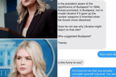 “You’re Not Gonna Believe What a White House Press Secretary Just Did—It’s Gone Totally Viral”
