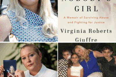 “She Knew Things They Don’t Want You to Know: The Shocking Revelations from One Survivor’s Memoir”