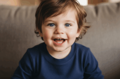 CH1 Adopting a Toddler: The Shocking Moment My Husband Yelled, ‘We Have to Take Him Back!’ During His First Bath