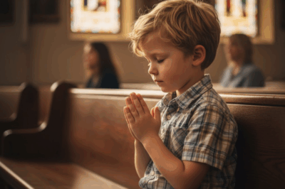 CH1 A Little Orphan’s Prayer: “Please Send My Mom,” Then a Voice Says, “I’ll Take You