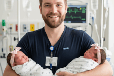 CH1 Heading to the hospital to bring home my wife and newborn twins, I expected joy and celebration. Instead, I found only the babies and a note.