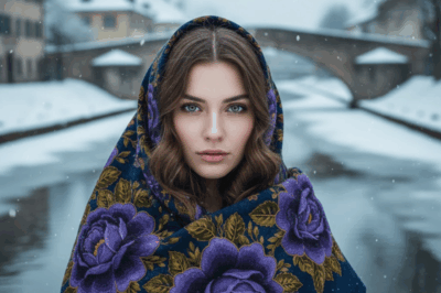 CH1 Took in the daughter for the night Lyudmila woke up from the dog’s barking.