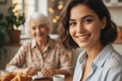 CH1 — “I taught those relatives a lesson they’ll forget the road to our house forever!” Alina laughed contentedly.