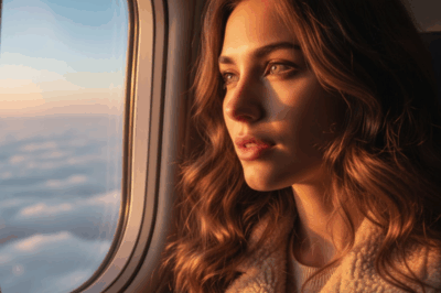 CH1 Julia flew to her mother-in-law’s anniversary a day earlier and shuddered when someone called her name on the plane.