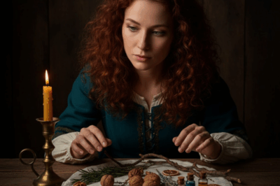 CH1 The milkmaid decided to end her pregnancy out of spite for her fiancé who had left her. As she crossed the threshold of the healer’s house, she froze.