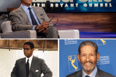 Legendary Broadcaster Bryant Gumbel Hospitalized After Medical Emergency — What We Know So Far
