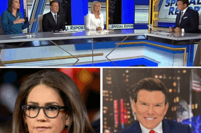 “I’m DONE With This Nonsense!” — Jessica Tarlov SNAPS at Bret Baier in Explosive On-Air Clash Over Washington’s Next Meltdown