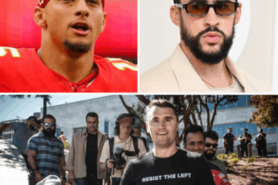 Patrick Mahomes’ “All-American Stand”: Inside the Boycott Remark That Shook the NFL and the Music Industry Alike