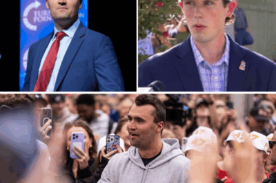 “I knew the moment I opened that message… they weren’t just trying to scare me—they wanted to break me,” said the Oklahoma student, describing the chilling late-night threat he received after publicly honoring Charlie Kirk.