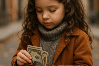 CH1 The poor girl returned a lost wallet to a rich man. It turned out that she was connected to his past.