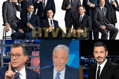 They Tried to End Him — But Jon Stewart and Stephen Colbert Just Lit the Fuse