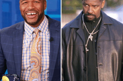 “YOU WANT RESPECT? THEN SHOW IT.” — Denzel Washington Walks Off GMA After On-Air Question Crosses the Line