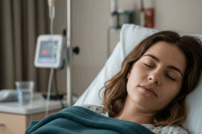 CH1 The husband pleaded to disconnect his wife from the machines, but something unexpected happened.