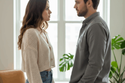 CH1 My husband called me boring and disappeared. But his new life disappointed him.