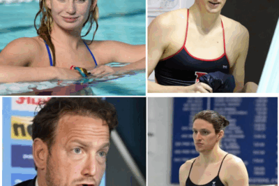 “I AM A REAL WOMAN” Lia Thomas Strikes Back “I Am a Woman, Just Like Anyone Else on the Women’s Team, So I Must Be Allowed to Compete in the 2028 Olympics.” Immediately, the U.S. women’s team EXPLODES IN ANGER and declares outright: “IF HE COMPETES, WE WILL WITHDRAW.” Immediately, USA Swimming issues a SHOCKING decision…