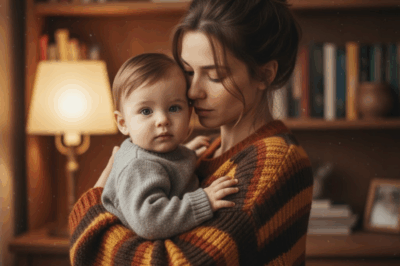 CH1 “Go to work,” said the husband to his recently given birth wife.