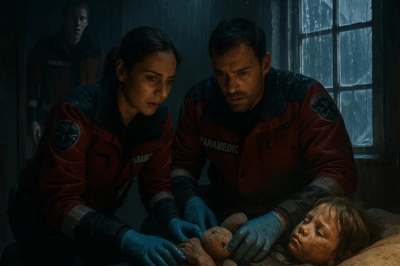 CH1 Little Girl Calls 911 and Says: I Can’t Close My Legs — What Doctors Reveal Leaves Everyone in Tears…