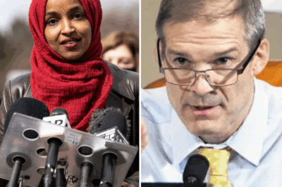 REP. JIM JORDAN DROPS SHOCK BILL: No Foreign-Born Americans Allowed in Congress or the White House