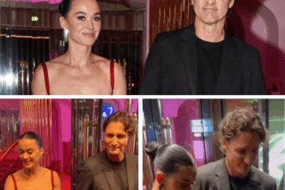 “Pop Star & Political Leader Spark Romance — Fans Catch First Public Moment in Paris!”