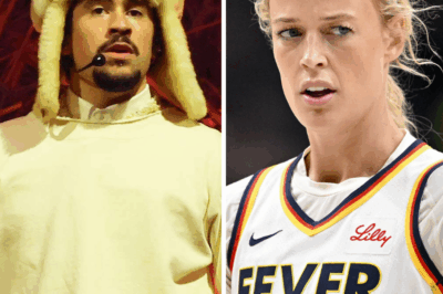 “YOU’RE DUMB AS F*CK.” — WNBA star Sophie Cunningham just set social media ablaze after comparing the WNBA Finals to the NFL Super Bowl and calling for a boycott if Bad Bunny remains the halftime performer. Cunningham’s explosive comments came during a live interview, where she blasted the NFL for “turning America’s biggest game into a circus.” She argued that the Super Bowl should represent “sportsmanship, not shock value.”