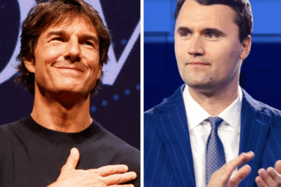 A-LIST SHOWDOWN: Tom Cruise, Mel Gibson, Stallone HUMILIATE Hollywood Elites Over Charlie Kirk Assassination MOCKERY!