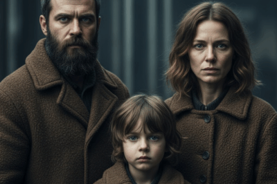 CH1 Her ex-husband announced that he didn’t like paying high child support.