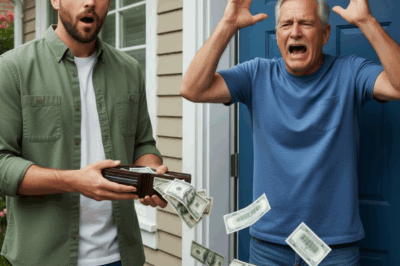 CH1 I Cleaned Offices at Night. Found a Wallet with $10,000! The Owner’s Address Changed My Life Forever…