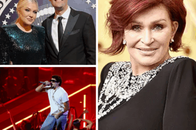 WHY DID SHARON OSBOURNE JUST DROP $11 MILLION ON A RIVAL HALFTIME SHOW? — The Bold Move That’s Rocking Hollywood and the NFL 🇺🇸 Forget the $7 million rumor — Sharon Osbourne has just stunned the entertainment world by investing a jaw-dropping $11 million into Charlie Kirk’s “All-American Halftime Show.” Calling it her stand for “faith, freedom, and unity,” Sharon’s move is being hailed as the most daring — and deeply personal — decision of her career. 💬 “Music should heal and unite, not divide,” she said, her voice resolute. The show, produced by Erika Kirk in honor of her late husband, will serve as a patriotic counter-program to the Super Bowl halftime spectacle — and Sharon’s massive backing has turned it into a full-blown cultural phenomenon. Insiders say this wasn’t about money — it was a message. So what personal moment pushed Sharon to make this life-changing decision?