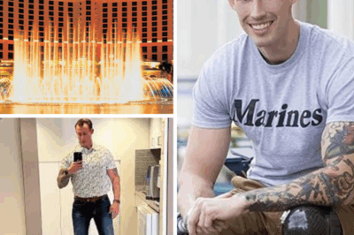 “DISRESPECTED AND KICKED OUT OF A LUXURY HOTEL, Johnny Joey Jones RETURNED THE NEXT DAY — NOT TO COMPLAIN, BUT TO …”