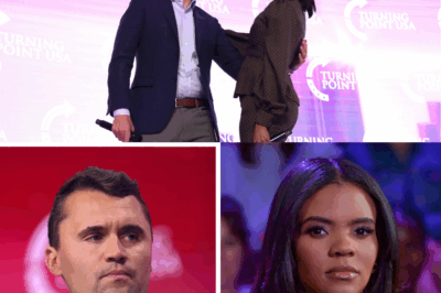 Candace Owens Breaks Her Silence on Charlie Kirk’s Disappearance — And the Name She Just Dropped Has Everyone Stunned