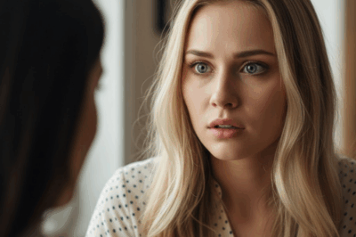 CH1 — You need it, so you go buy your mother her presents yourself. That woman hasn’t said a single kind word to me, so you’ll have to manage without my help.