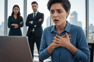 CH1 The former sister-in-law happened to see her ex–daughter-in-law after the divorce and was stunned