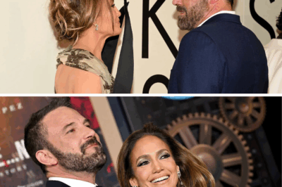 “Bennifer’s Big Moment: Why Jennifer Lopez & Ben Affleck Just Turned Heads with a Surprise Red Carpet Reunion”