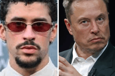 “I WILL END MY SUPER BOWL SPONSORSHIP IF THEY LET BAD BUNNY PERFORM AT HALFTIME” — Elon Musk Issues Shocking Ultimatum, NFL’s Response Leaves Millions Stunned!