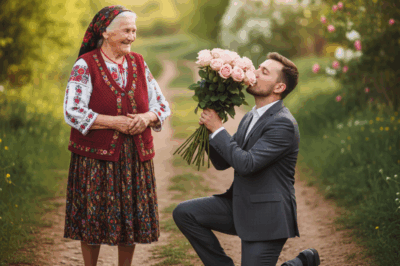 CH1 Maria spent three days scrubbing every corner of the house, as if her enemy weren’t dust but time itself—the time that had separated her from her son.