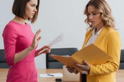 CH1 Mom has decided that you’ll take out the apartment loan in your name for me!” my sister said—but I put her in her place right away