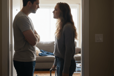 CH1 — “So, lining your pockets with the apartment at your mother’s urging turned out to be more important than your wife! Now you have neither a home nor a family!” I shouted, dragging the suitcase.