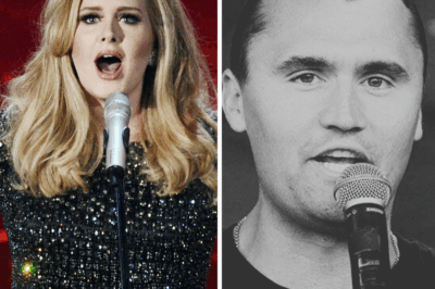 “The angels sing your name. Your stories are written in the stars—a fire that won’t wait” Adele delivers an emotional tribute with “Rest in Peace Charlie Kirk”, a heartfelt ballad honoring the legacy, memory, and eternal spirit of Charlie Kirk. With her signature soulful voice, Adele captures the pain of loss, the beauty of remembrance, and the hope of eternal peace. This powerful song blends raw emotion with uplifting resolve, reminding us that love never dies and memories live forever. 🌹✨
